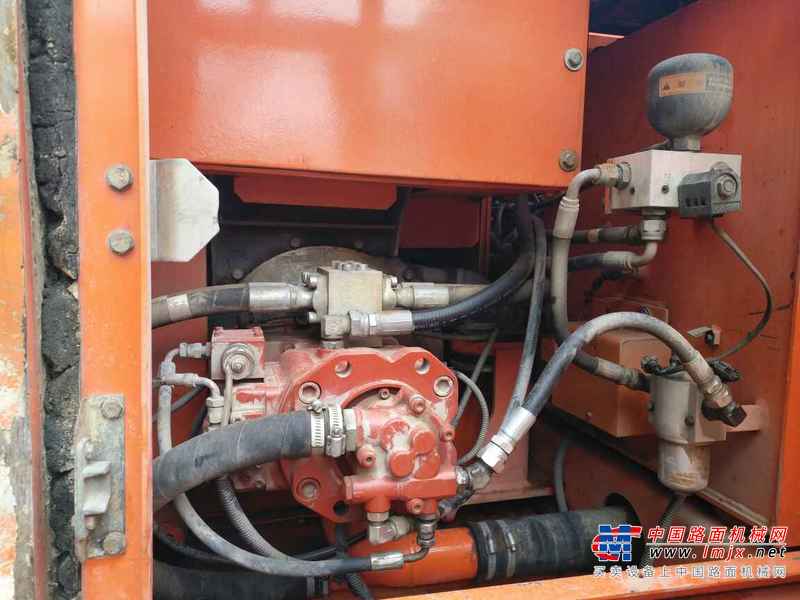 湖北出售转让二手4600小时2012年斗山DH150LC挖掘机