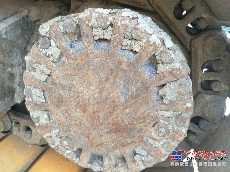 贵州出售转让二手5000小时2014年卡特彼勒320D2挖掘机