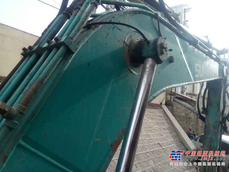 山西出售转让二手6000小时2011年山河智能SWE150挖掘机