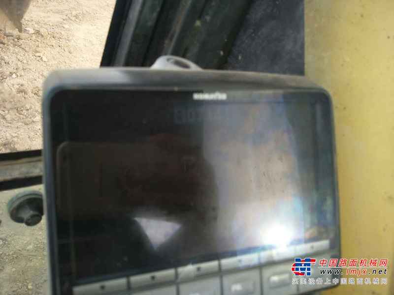 陕西出售转让二手7100小时2011年小松PC220挖掘机
