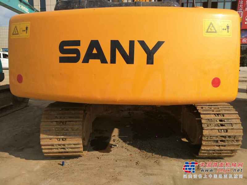 贵州出售转让二手5000小时2011年三一重工SY135C挖掘机