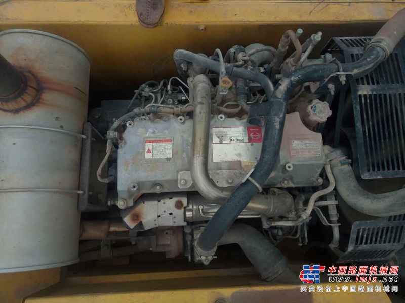 贵州出售转让二手8500小时2013年神钢SK250挖掘机