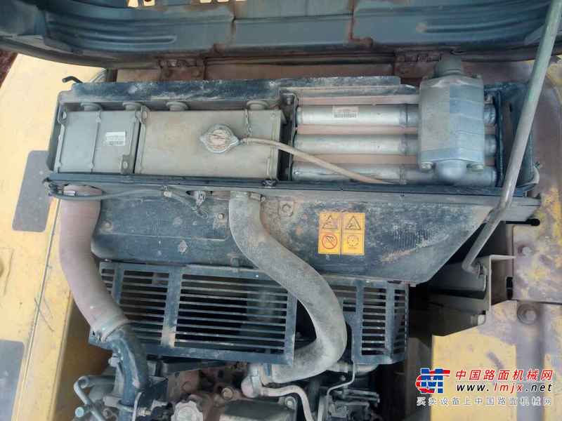 贵州出售转让二手8500小时2013年神钢SK250挖掘机