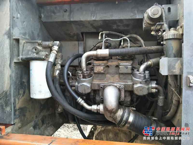 山西出售转让二手15000小时2006年日立ZX230挖掘机