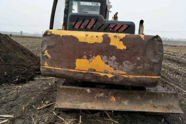 辽宁出售转让二手10000小时2010年泰安嘉和JH70挖掘机