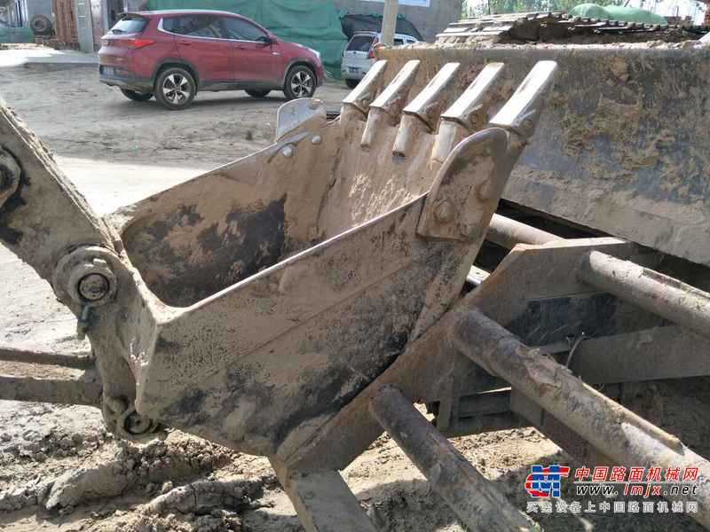 河南出售转让二手4800小时2009年三一重工SY75C挖掘机