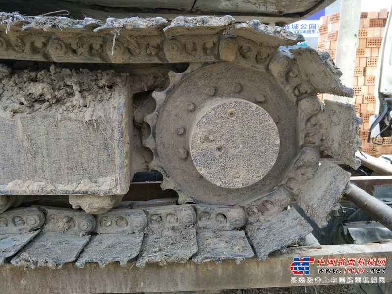 河南出售转让二手4800小时2009年三一重工SY75C挖掘机