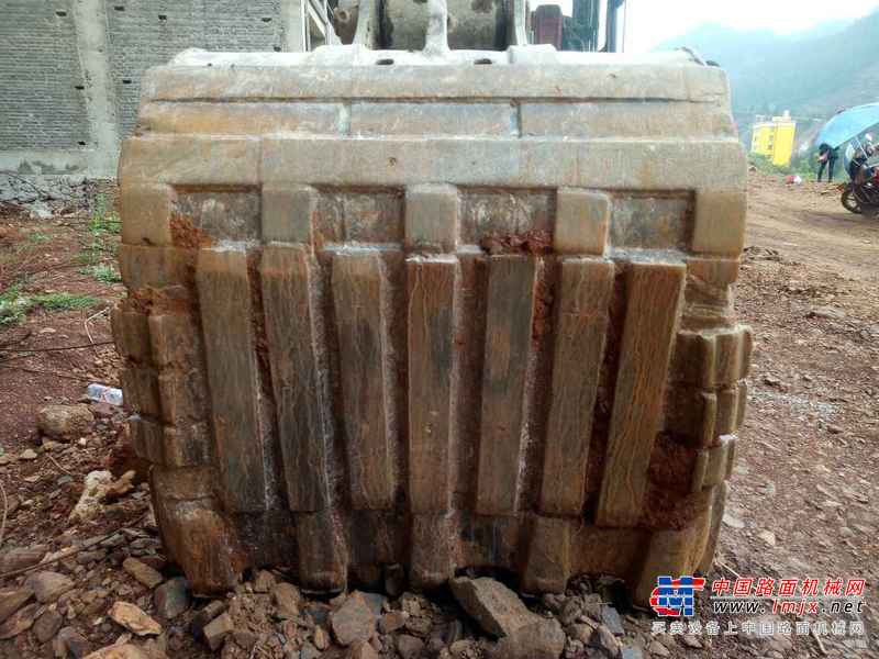 贵州出售转让二手9000小时2011年三一重工SY195C挖掘机