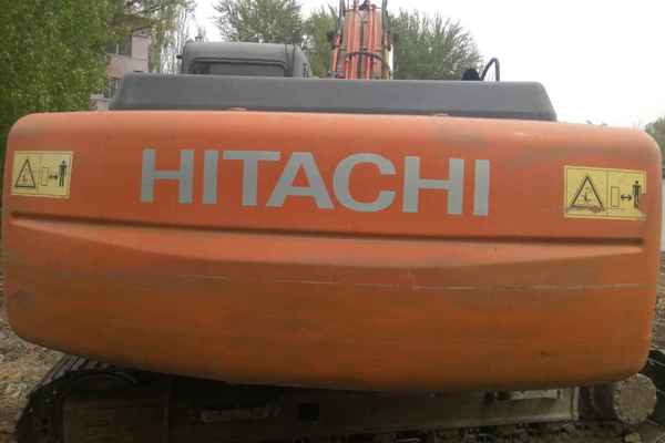辽宁出售转让二手9000小时2010年日立ZX210H挖掘机