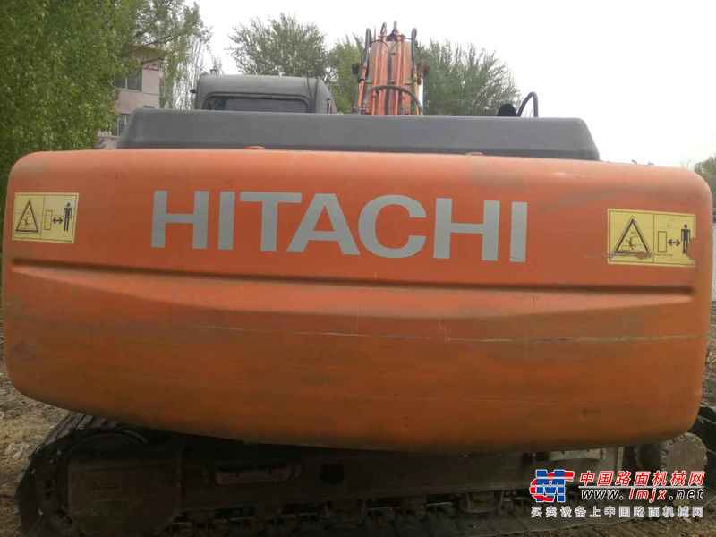 辽宁出售转让二手9000小时2010年日立ZX210H挖掘机