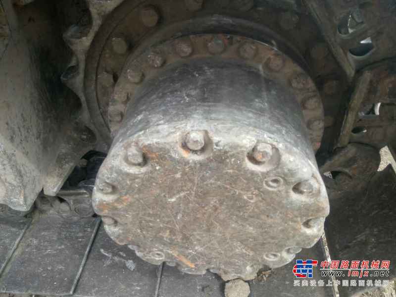 辽宁出售转让二手9000小时2010年日立ZX210H挖掘机