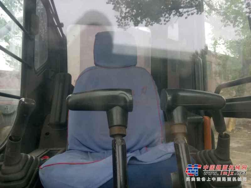 辽宁出售转让二手9000小时2010年日立ZX210H挖掘机