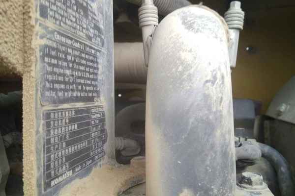 山东出售转让二手11000小时2011年小松PC70挖掘机