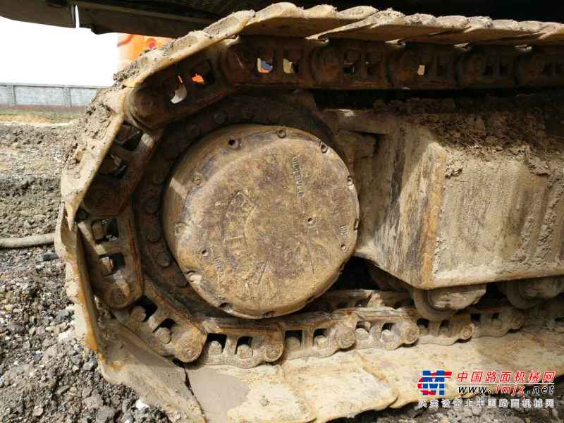 湖北出售转让二手5800小时2012年三一重工SY235C挖掘机