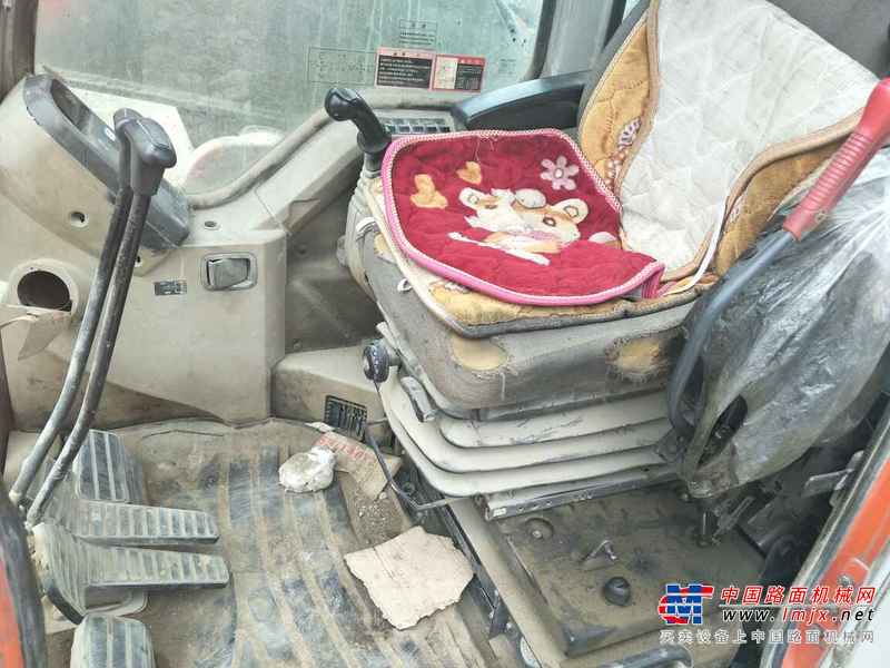 河北出售转让二手19000小时2009年斗山DH220LC挖掘机