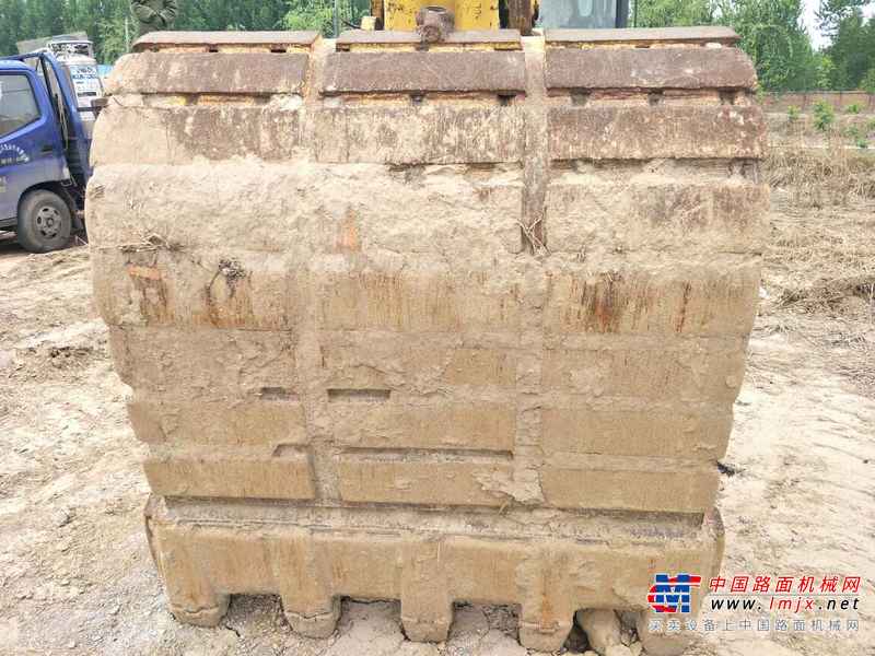 河北出售转让二手5000小时2008年小松PC400挖掘机