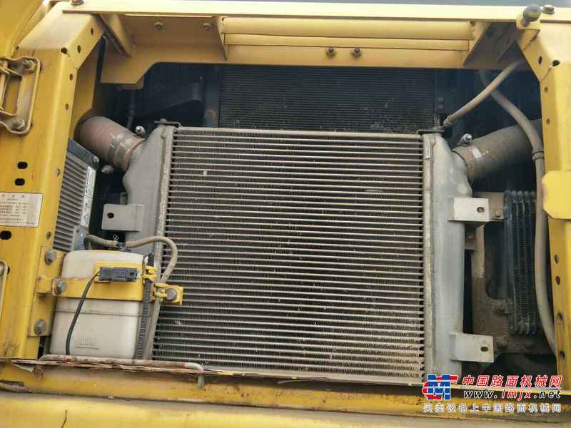 河北出售转让二手5000小时2008年小松PC400挖掘机