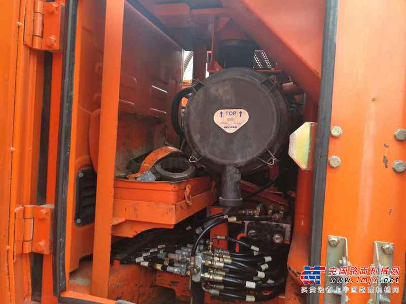 贵州出售转让二手5500小时2011年斗山DH225LC挖掘机