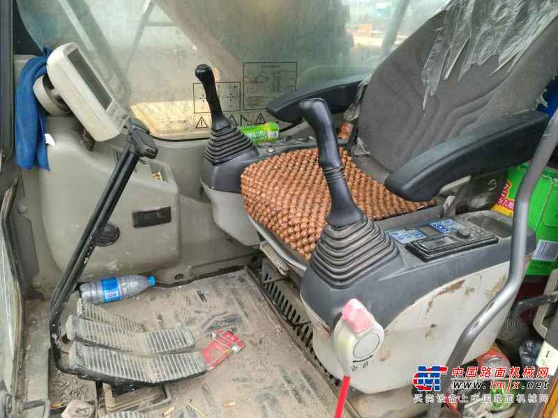 安徽出售转让二手7800小时2011年三一重工SY225C挖掘机