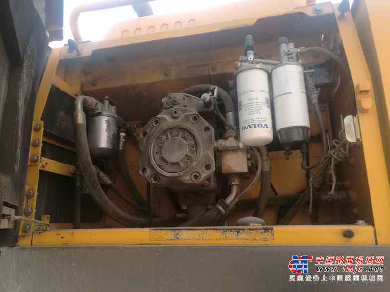 山西出售转让二手3500小时2012年沃尔沃EC460BLC挖掘机