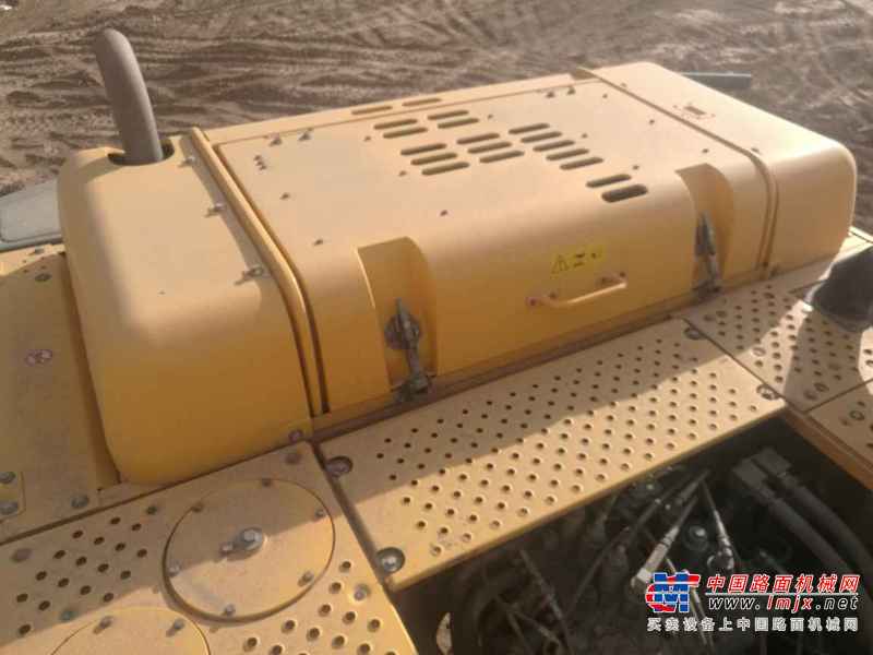 山西出售转让二手3500小时2012年沃尔沃EC460BLC挖掘机