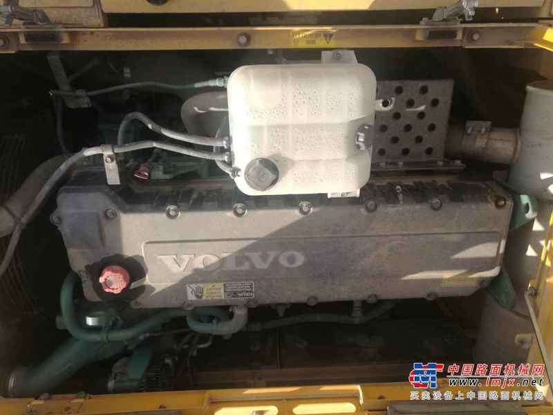 山西出售转让二手12000小时2011年沃尔沃EC460BLC挖掘机