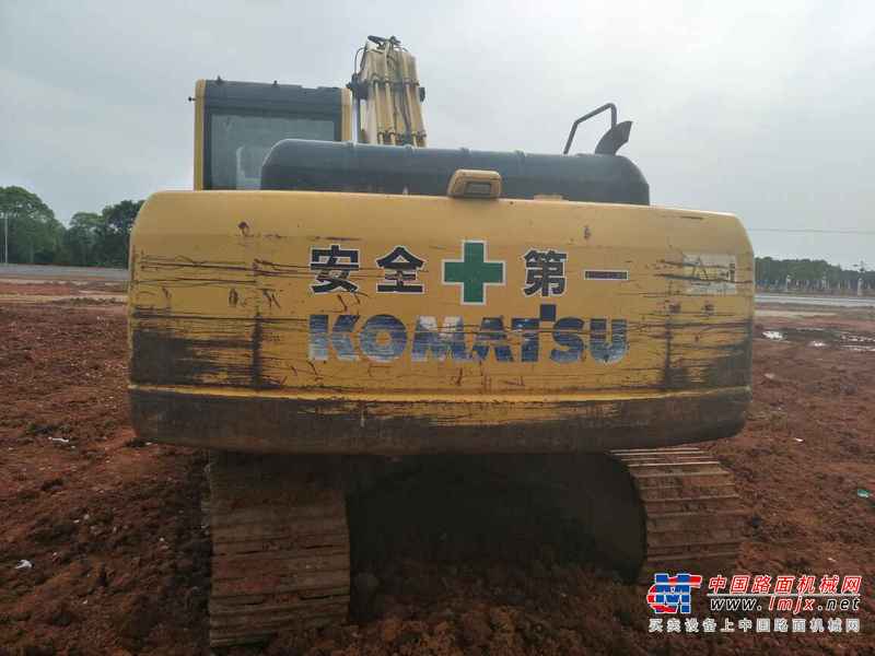 江西出售转让二手6750小时2011年小松PC200挖掘机