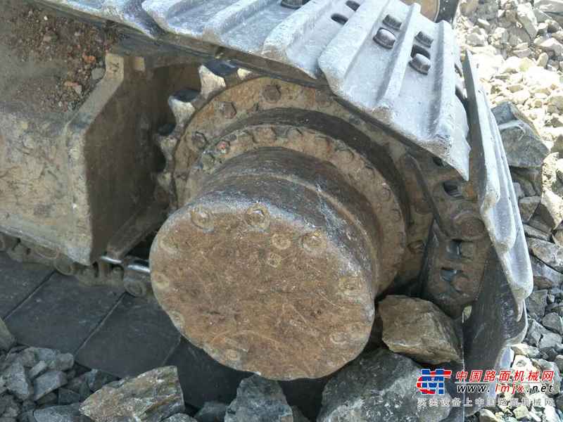 河北出售转让二手23000小时2004年日立ZX230挖掘机