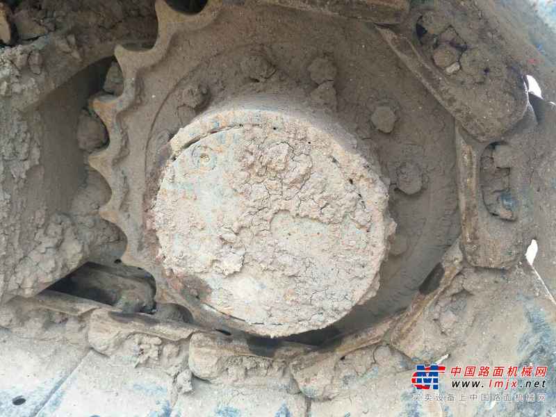 贵州出售转让二手6000小时2011年柳工CLG906D挖掘机