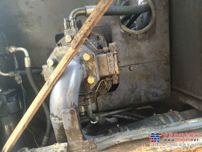 贵州出售转让二手8000小时2011年振宇ZY150挖掘机
