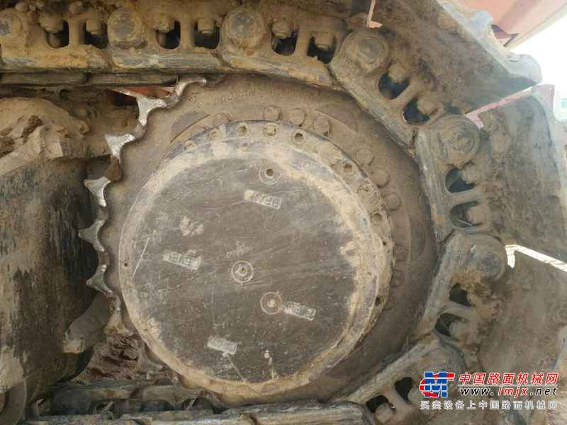 甘肃出售转让二手6000小时2012年斗山DH300LC挖掘机