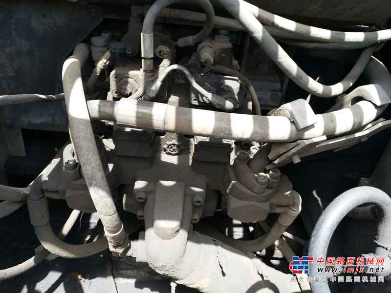 山西出售转让二手8800小时2009年日立ZX270挖掘机
