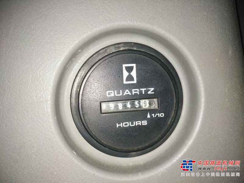 山西出售转让二手9800小时2009年神钢SK230挖掘机
