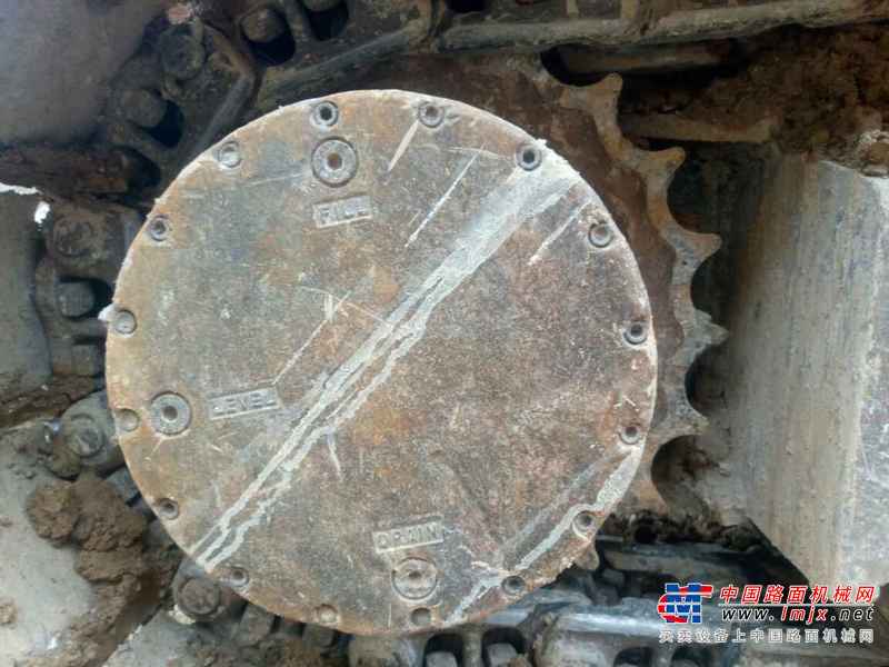 贵州出售转让二手8000小时2011年斗山DH225挖掘机