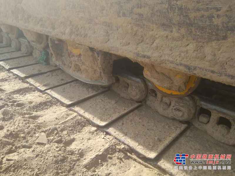 山东出售转让二手8645小时2006年日立ZL210LCHHE挖掘机