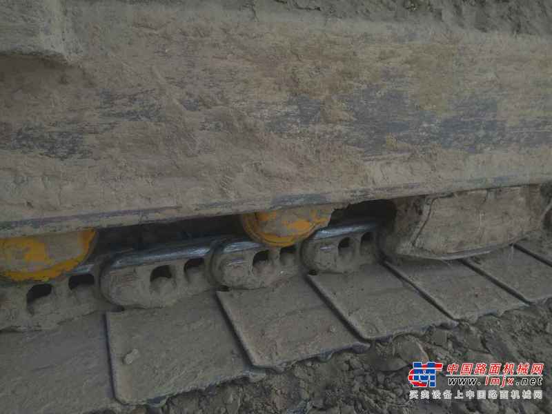 山东出售转让二手8645小时2006年日立ZL210LCHHE挖掘机