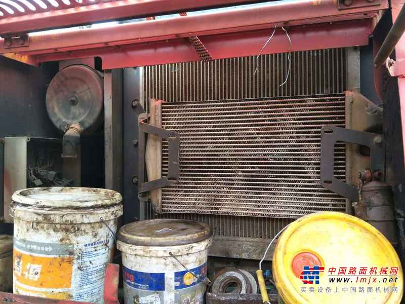 云南出售转让二手9865小时2008年日立EX150挖掘机
