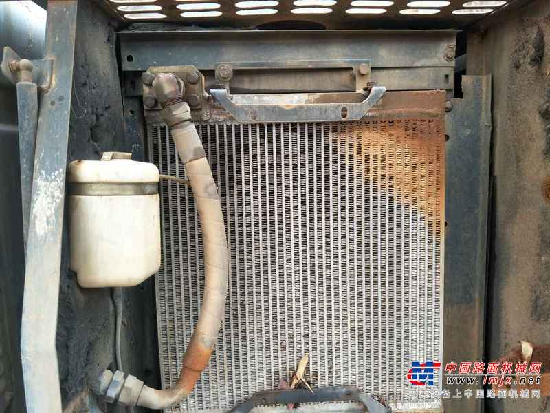 云南出售转让二手7869小时2007年日立ZX80LCK挖掘机