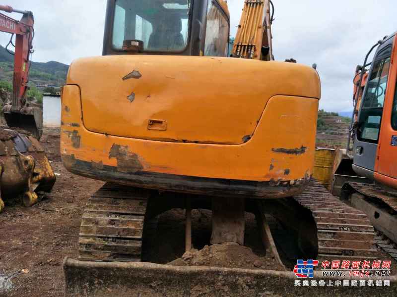云南出售转让二手7856小时2010年三一重工SY75挖掘机