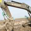 江苏出售转让二手18000小时2008年沃尔沃EC220D挖掘机
