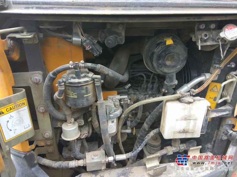 辽宁出售转让二手1128小时2015年三一重工SY16C挖掘机