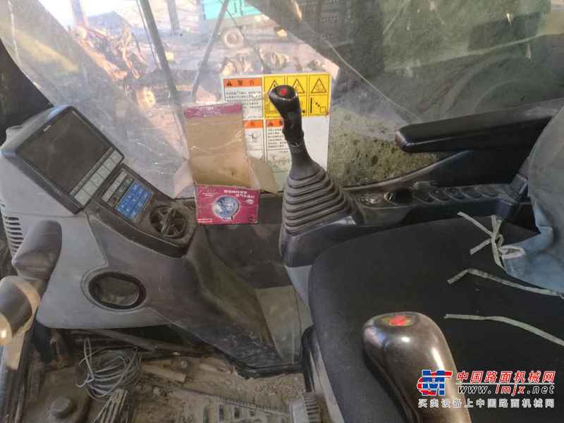山西出售转让二手13000小时2010年小松PC450LC挖掘机