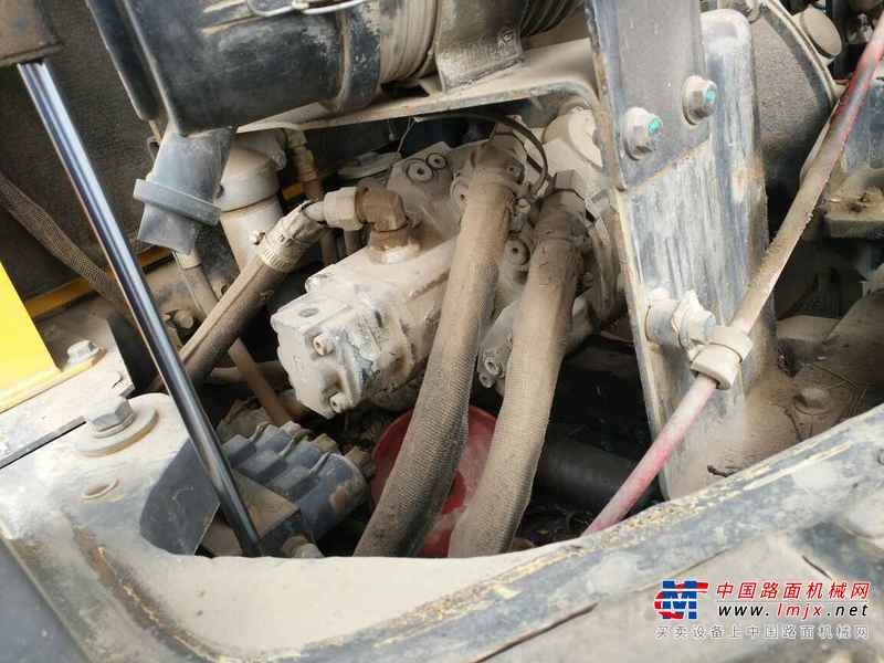 江西出售转让二手5000小时2012年沃尔沃EC55BPRO挖掘机