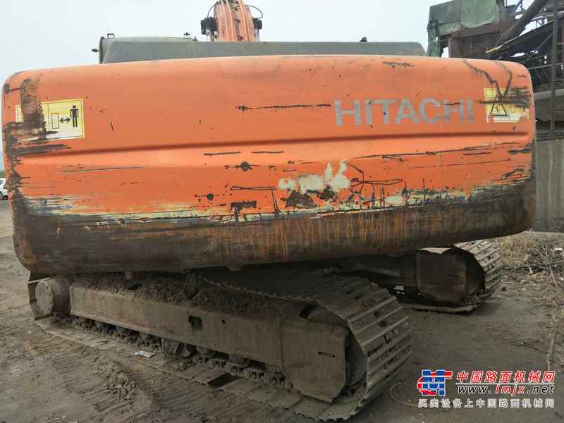 河北出售转让二手22000小时2003年日立ZX230挖掘机