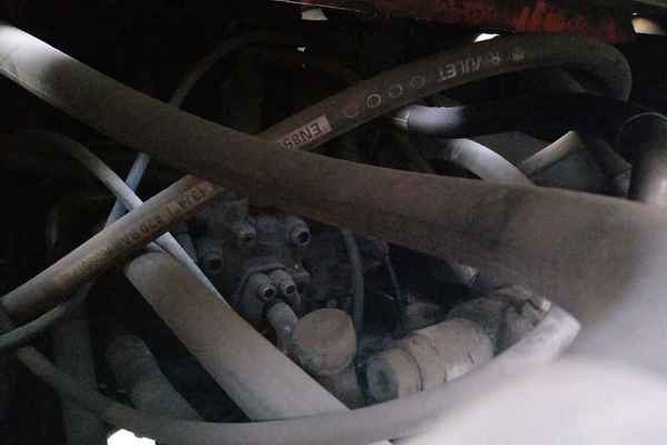 河北出售转让二手10700小时2006年日立ZX330挖掘机