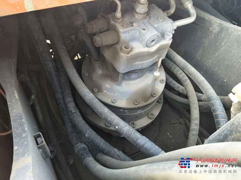 河北出售转让二手9300小时2010年日立ZX350H挖掘机
