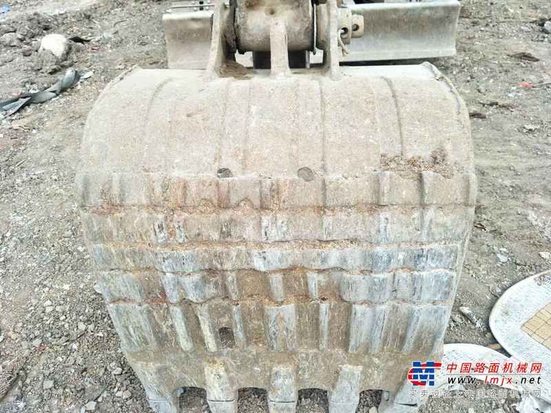 云南出售转让二手9856小时2008年现代R60挖掘机