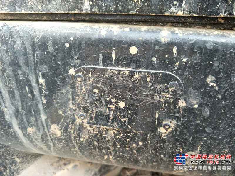云南出售转让二手9856小时2008年现代R60挖掘机