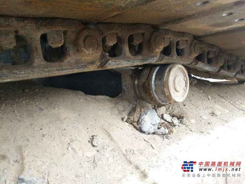 甘肃出售转让二手6000小时2010年柳工908C挖掘机