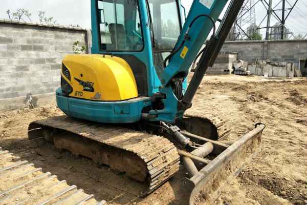 北京出售转让二手4206小时2012年久保田KX161挖掘机